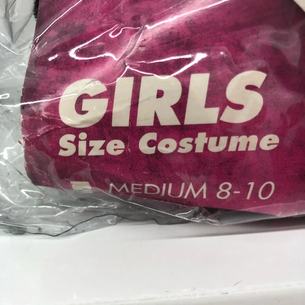 Girls Forsaken Soul Costume Size 8-10